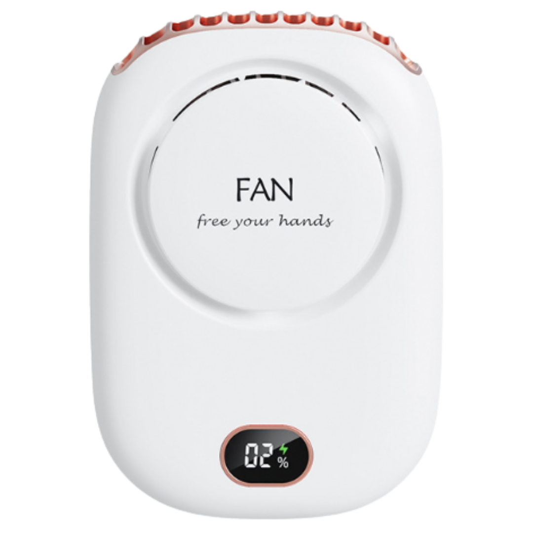 Hands-Free Portable Fan