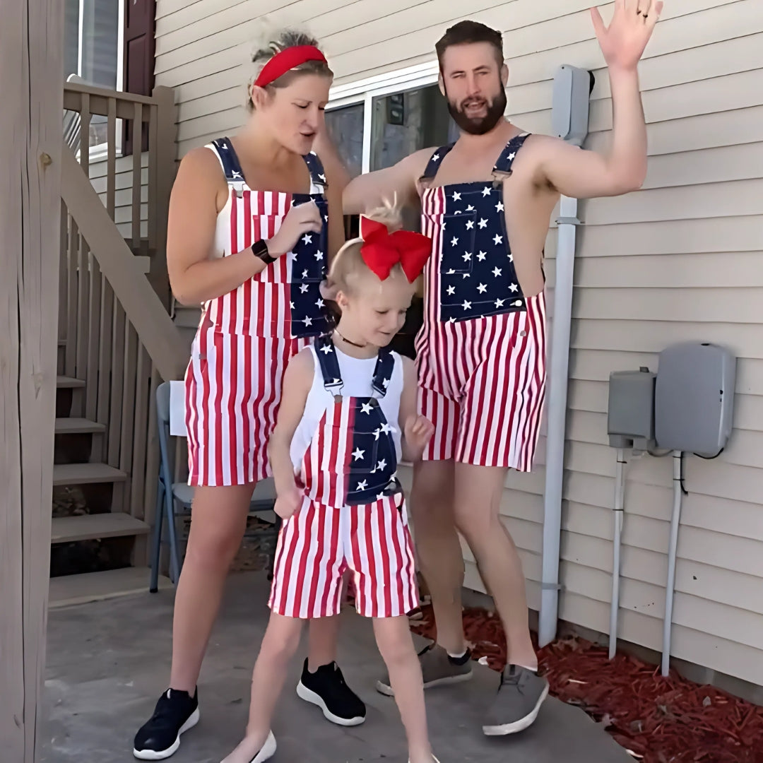 Liberty Overalls