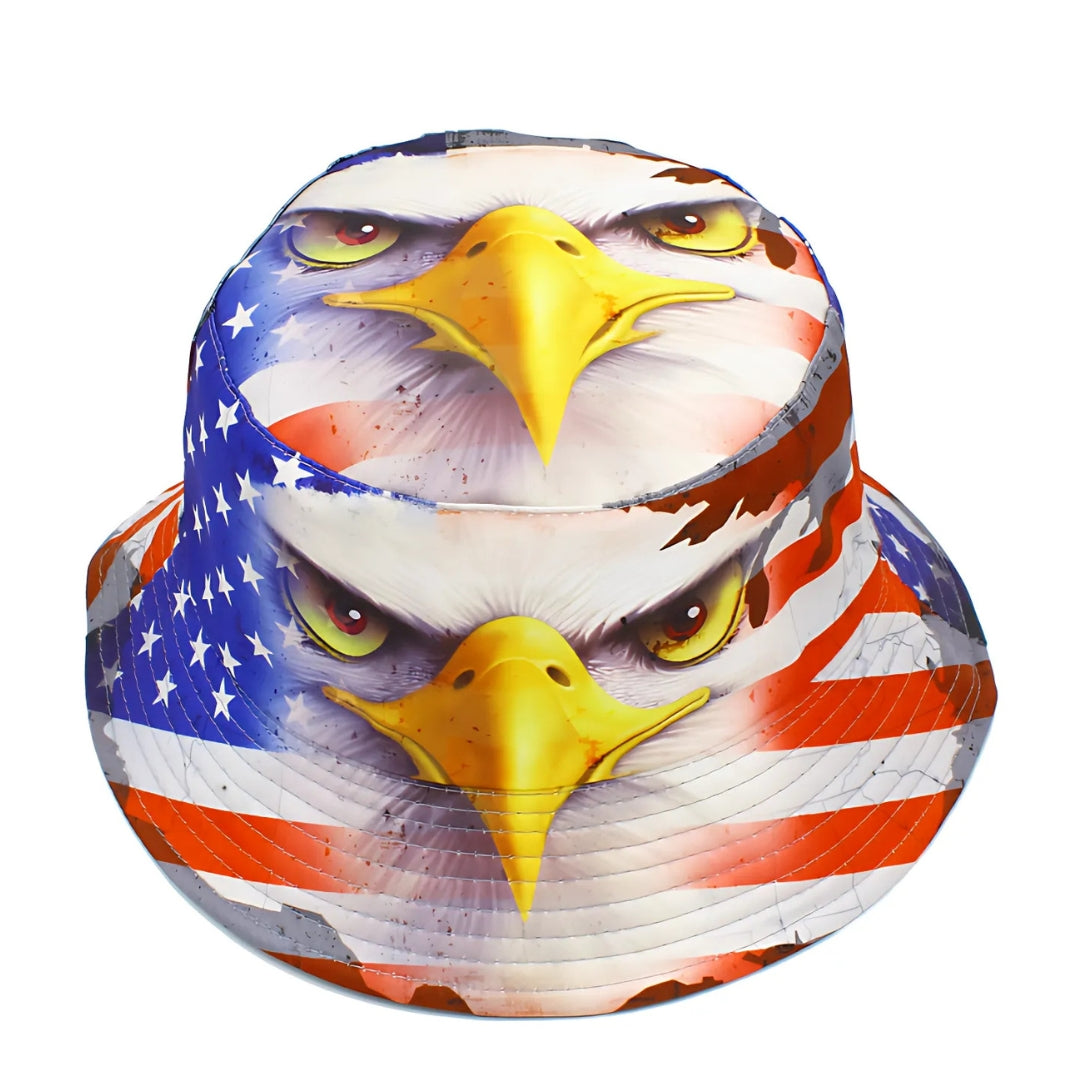 Eagle Eye Bucket Hat