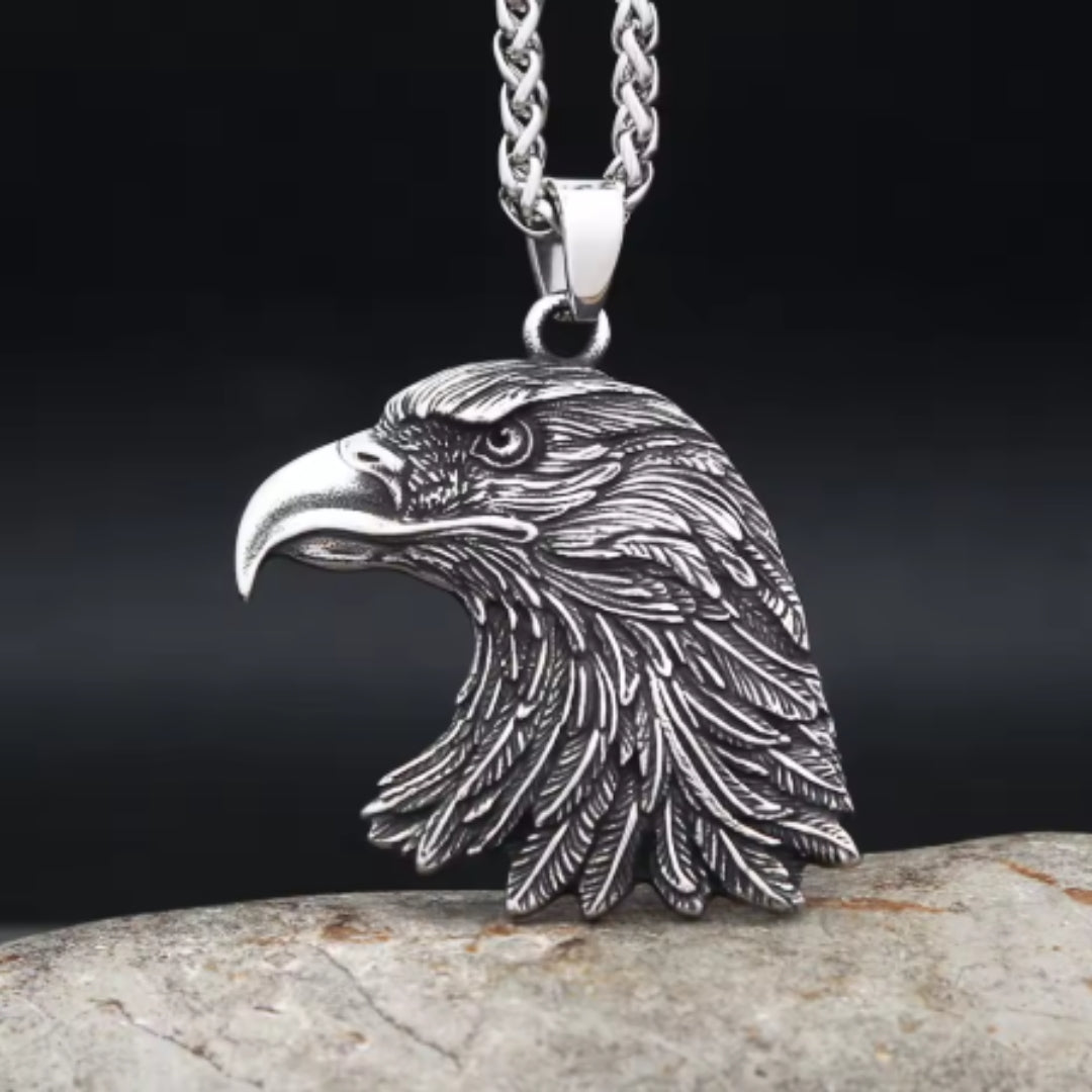 Eagle Pendant Necklace