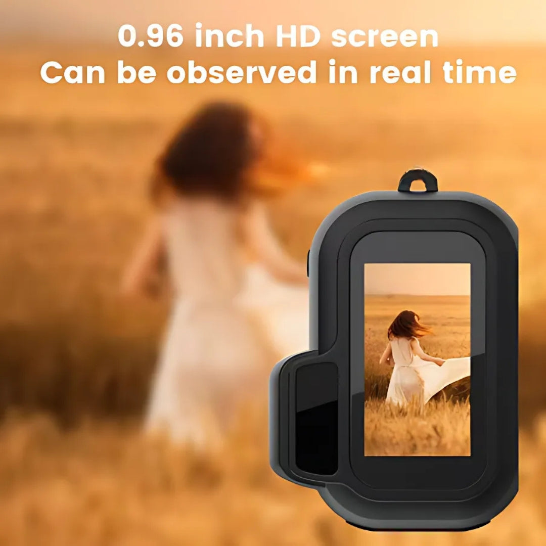 1080p Mini Camera