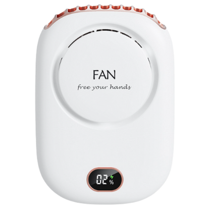 Hands-Free Portable Fan