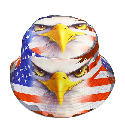 Eagle Eye Bucket Hat