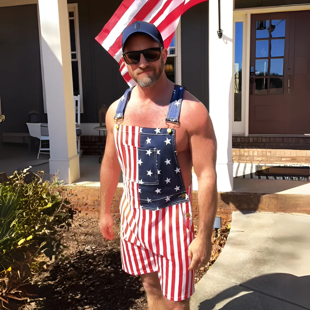 Liberty Overalls
